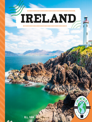 cover image of Ireland 
